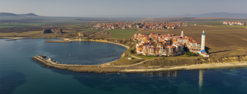 Aheloy - o mică stațiune cu istorie bogată pe coasta Bulgariei