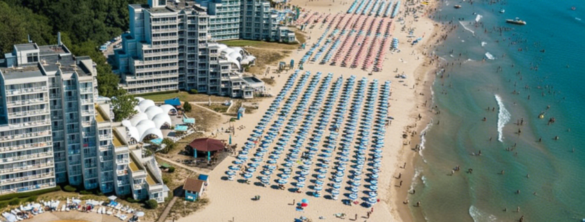 Albena: plaje, hoteluri, atracții turistice