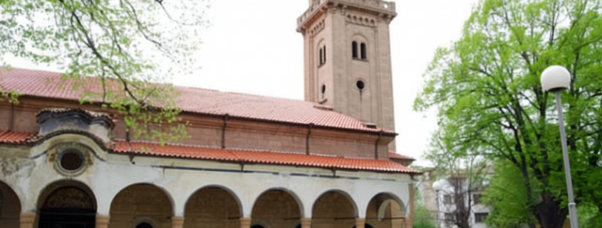 Biserica Catedrală Sfânta Maria – Pazardzhik