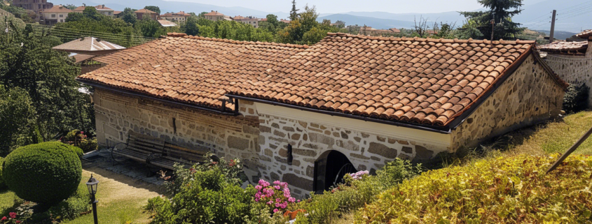 Biserica Sf. Teodor Tiron și Sf. Teodor Stratilat