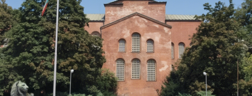 Biserica Sfanta Sofia
