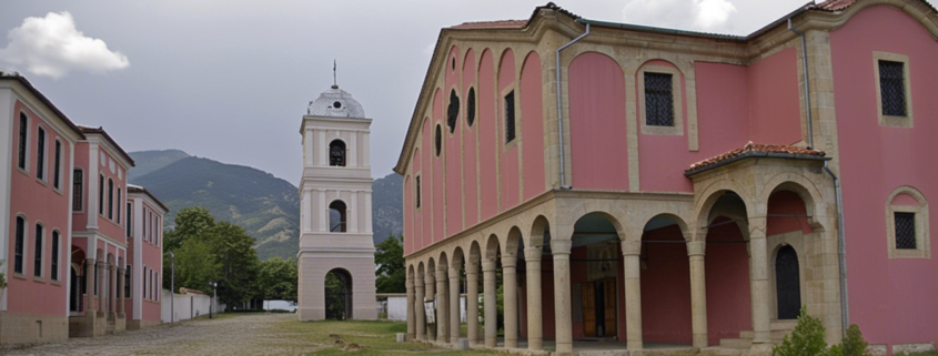 Biserica Sfântul Nicolae din Karlovo