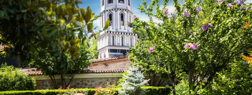 Biserica Sfinții Constantin și Elena