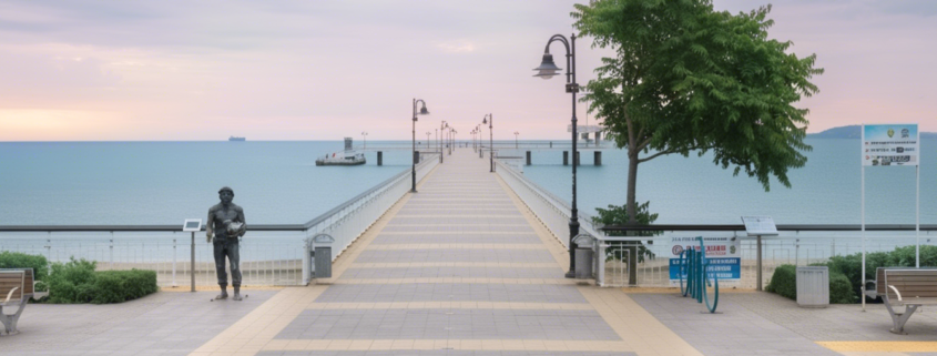 Burgas - poarta către sudul litoralului bulgăresc