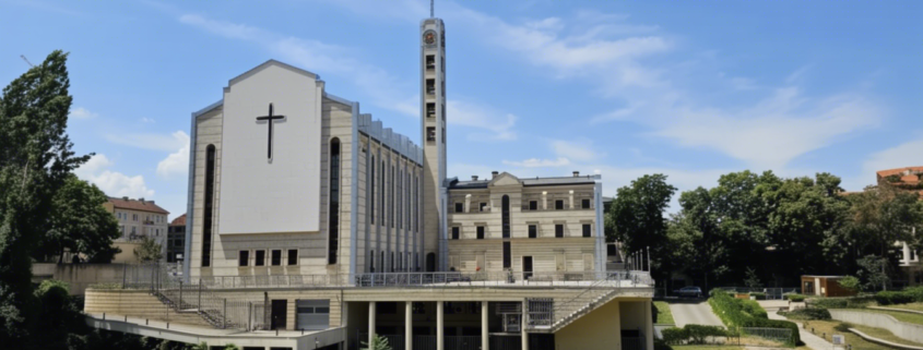 Catedrala Catolică Sfântul Iosif – Sofia