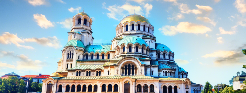 Catedrala Patriarhală Sf. Alexandru Nevski