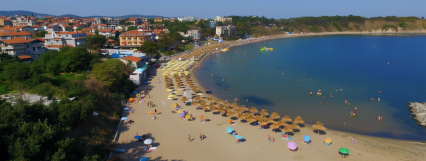 Cernomoreț - orașul ocrotit de Sfântul Nicolae