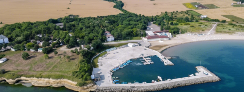 Evadare din aglomerație - Kraymorie, o destinație relaxantă