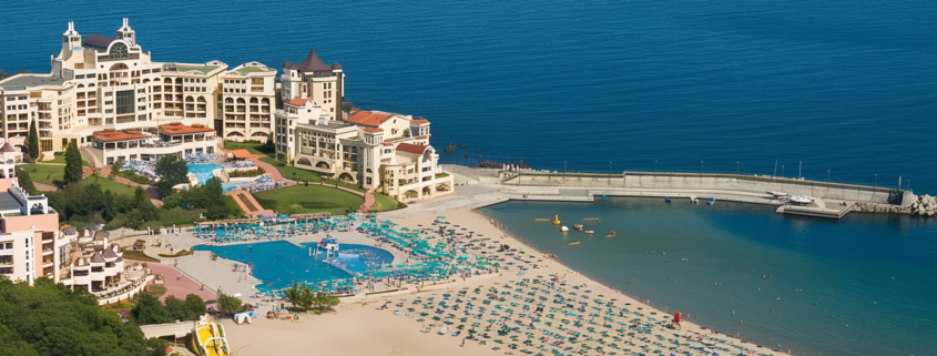 Experimentează luxul și confortul la Duni Royal Resort