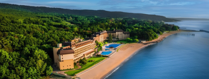 Experimentează servicii impecabile și peisaje spectaculoase la Riviera Holiday