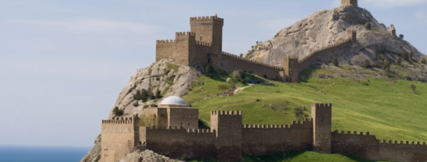 Kaliakra - Rezervație arheologică