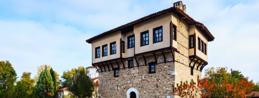 Mănăstirea Arapovo