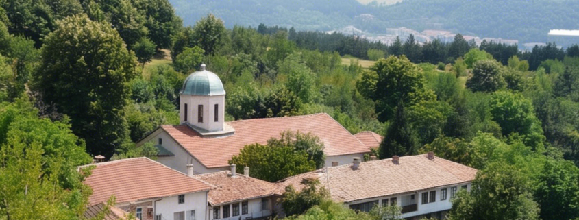 Mănăstirea Arbanasi