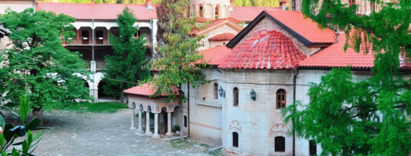 Mănăstirea Bachkovo