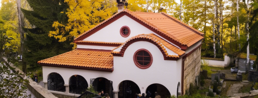 Mănăstirea Dragalevski