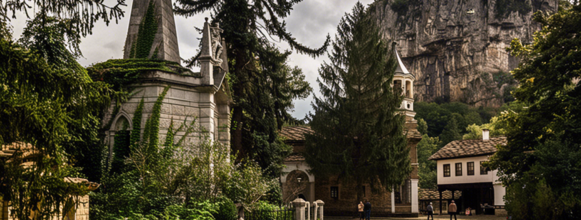 Mănăstirea Dryanovo