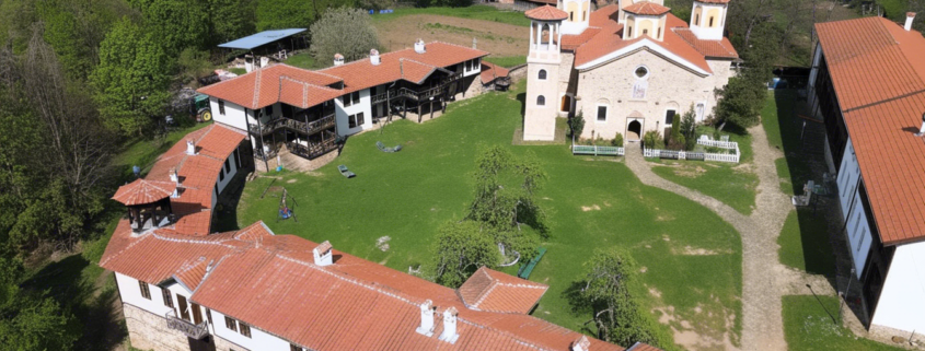 Mănăstirea Etropolski