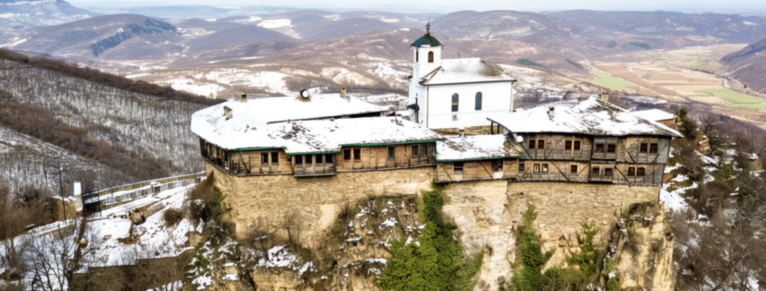 Mănăstirea Glozhene