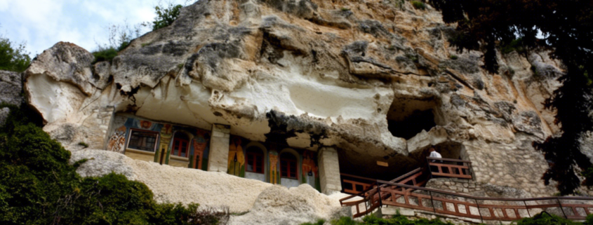 Mănăstirea Ivanovo