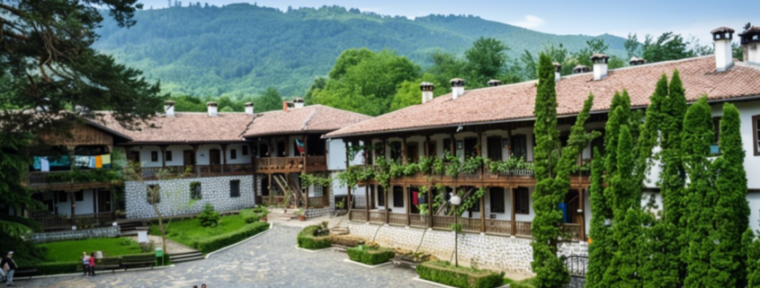 Mănăstirea Klisurski