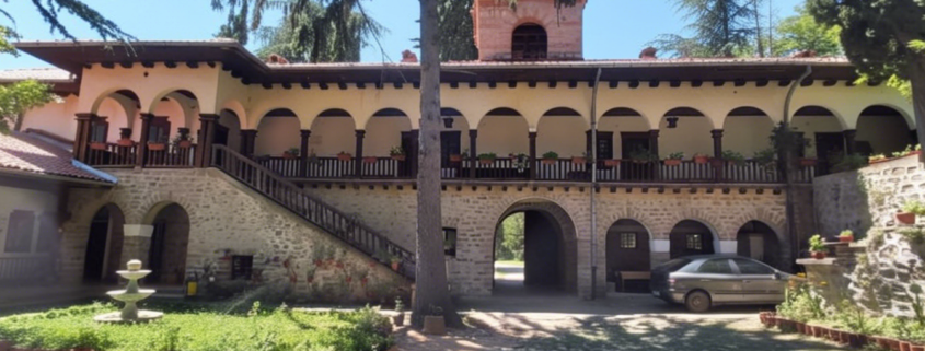 Mănăstirea Maglizh