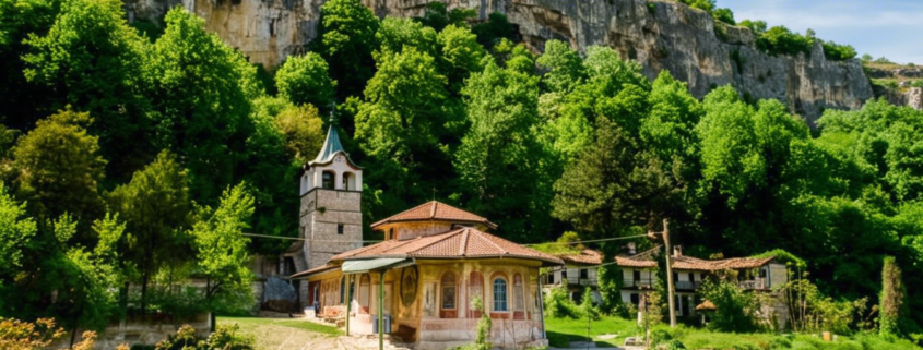 Mănăstirea Schimbării la Față a lui Dumnezeu