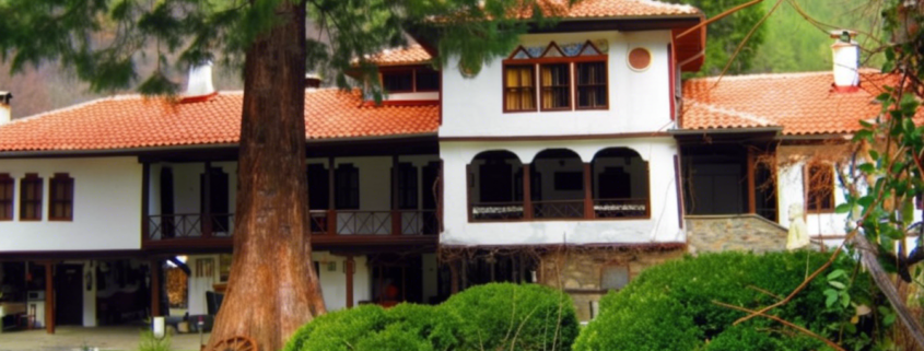 Mănăstirea Sfânta Fecioară Maria