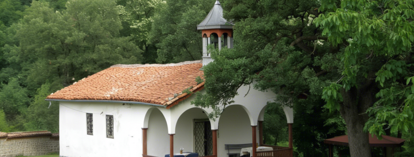 Mănăstirea Sfântul Atanasie