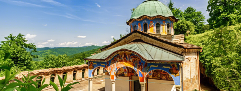 Mănăstirea Sokolski