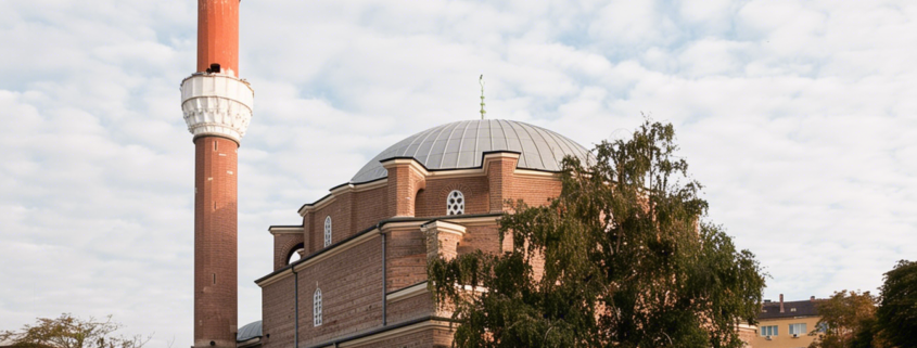 Moscheea Banya Bashi