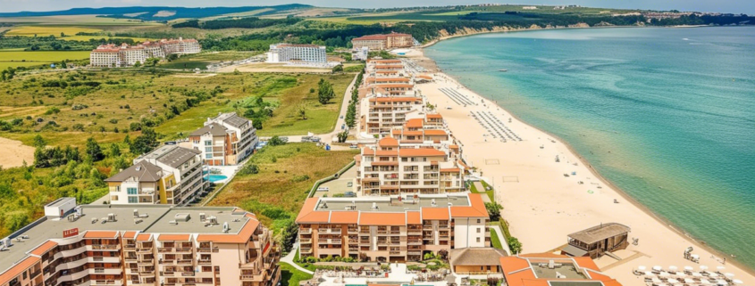 Obzor - o destinație ideală pentru o vacanță relaxantă și culturală