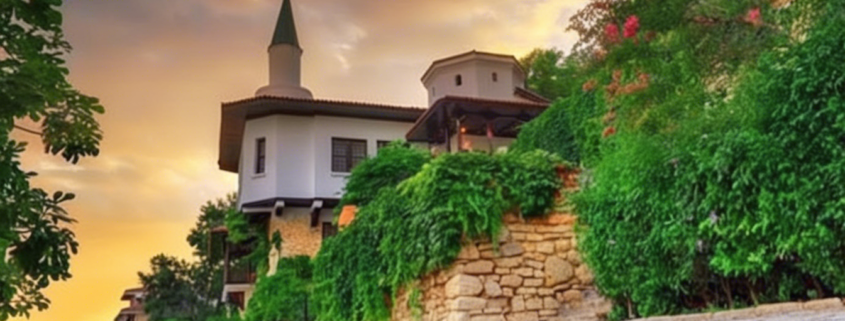 Palatul Regal din Balchik