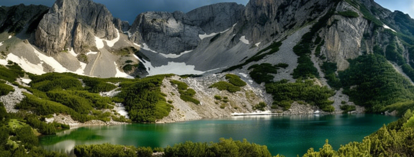 Parcul Național Pirin