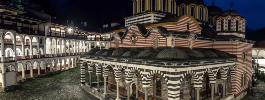 Parcul Natural Mănăstirea Rila