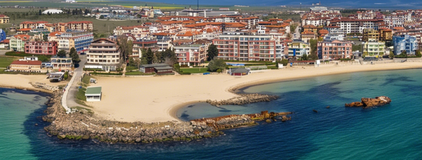 Relaxare și distracție pentru toate vârstele în Ravda