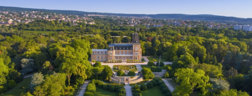 Reşedinţa Evksinograd