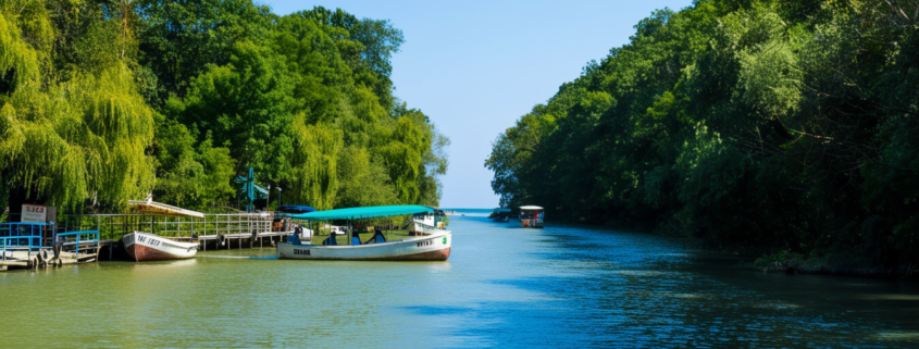 Rezervația Naturală Kamchia