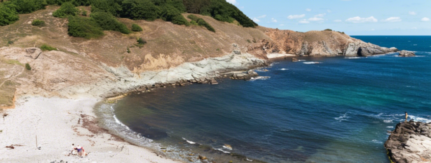 Rezovo - descoperă frumusețea sălbatică a litoralului bulgăresc