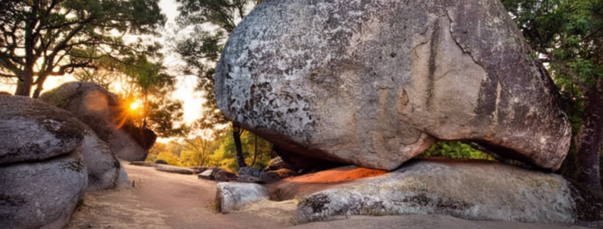 Sanctuarul tracic Beglik Tash