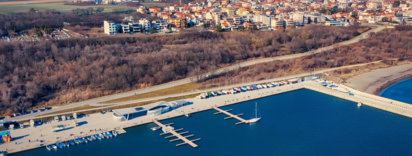 Sarafovo - descoperă o altă față a orașului Burgas