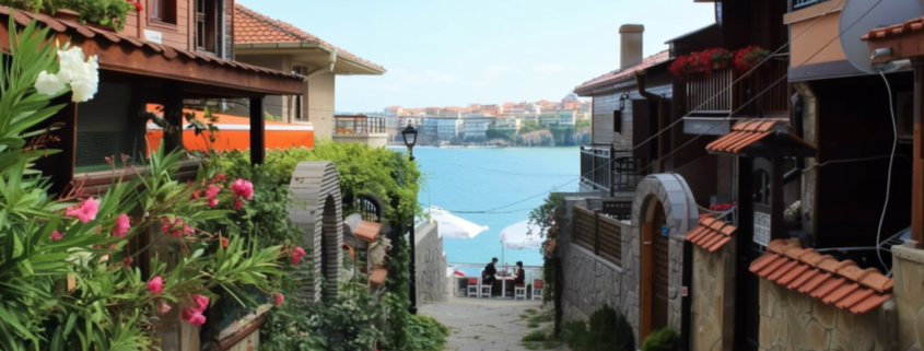 Sozopol-ul vechi