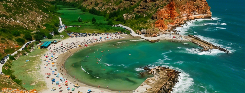 Vacanță liniștită în Kamen Bryag